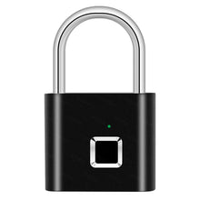 Load image into Gallery viewer, Smart Waterproof Digital Fingerprint Padlock
