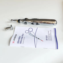 Load image into Gallery viewer, Acupuncture Pen Electric Meridians
