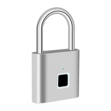 Load image into Gallery viewer, Smart Waterproof Digital Fingerprint Padlock
