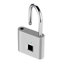 Load image into Gallery viewer, Smart Waterproof Digital Fingerprint Padlock
