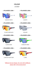 Load image into Gallery viewer, Polarized UV400 Sunglasses Outdoor Sports Eyewear
