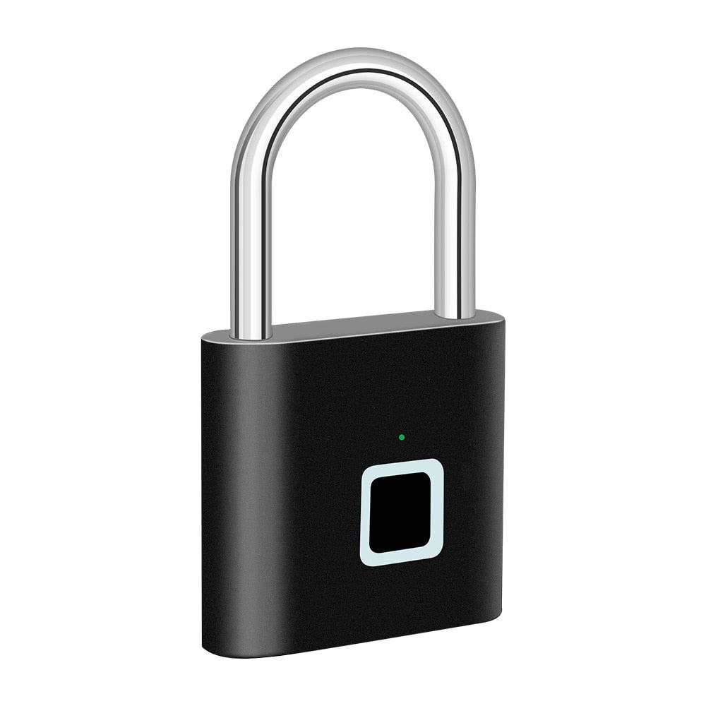 Smart Waterproof Digital Fingerprint Padlock