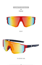 Load image into Gallery viewer, Polarized UV400 Sunglasses Outdoor Sports Eyewear
