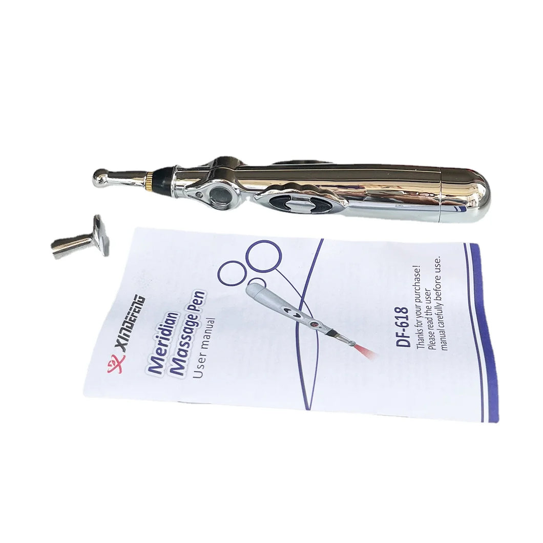 Acupuncture Pen Electric Meridians