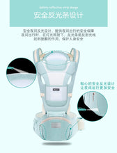 Load image into Gallery viewer, Ergonomic for Baby 0-48 Months Carrier Front Facing Kangaroo
