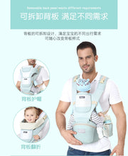 Load image into Gallery viewer, Ergonomic for Baby 0-48 Months Carrier Front Facing Kangaroo
