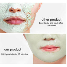 Load image into Gallery viewer, Green Tea Cleansing Solid Stick Mask Purifying Clay Skin Care
