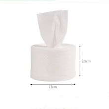 Load image into Gallery viewer, 1 Roll Disposable Facial Cleansing Towels Cotton Soft
