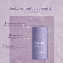 Load image into Gallery viewer, Green Tea Cleansing Solid Stick Mask Purifying Clay Skin Care
