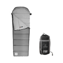 Load image into Gallery viewer, Outdoor Camping lightweight Sleeping Bag machine washable cotton
