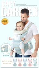 Load image into Gallery viewer, Ergonomic for Baby 0-48 Months Carrier Front Facing Kangaroo
