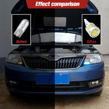 Load image into Gallery viewer, Super Bright LED T10 W5W 168 194 Car Light Bulbs
