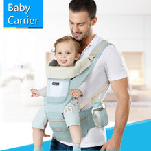 Load image into Gallery viewer, Ergonomic for Baby 0-48 Months Carrier Front Facing Kangaroo
