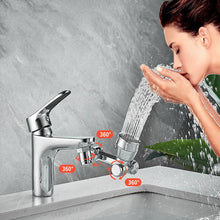 Load image into Gallery viewer, High Pressure Faucet Extender Water Saving
