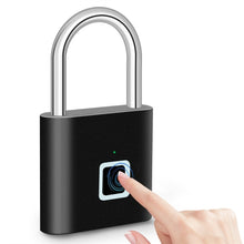 Load image into Gallery viewer, Smart Waterproof Digital Fingerprint Padlock
