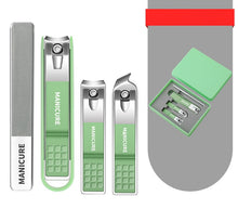 Load image into Gallery viewer, Germany full set of new high-grade Unisex Nail Clipper
