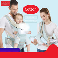 Load image into Gallery viewer, Ergonomic for Baby 0-48 Months Carrier Front Facing Kangaroo
