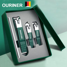 Load image into Gallery viewer, Germany full set of new high-grade Unisex Nail Clipper
