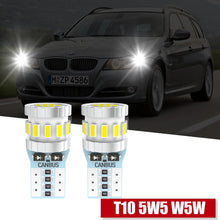 Load image into Gallery viewer, Super Bright LED T10 W5W 168 194 Car Light Bulbs
