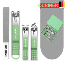 Load image into Gallery viewer, Germany full set of new high-grade Unisex Nail Clipper
