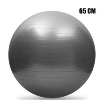 Load image into Gallery viewer, Yoga Ball Pilates Fitness Balance Gymnastic PVC Ball
