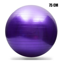 Load image into Gallery viewer, Yoga Ball Pilates Fitness Balance Gymnastic PVC Ball
