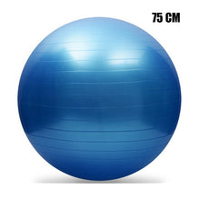 Load image into Gallery viewer, Yoga Ball Pilates Fitness Balance Gymnastic PVC Ball
