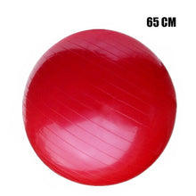 Load image into Gallery viewer, Yoga Ball Pilates Fitness Balance Gymnastic PVC Ball
