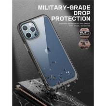 Load image into Gallery viewer, iPhone 12 Pro Max Case 6.7&quot; UB Style Premium Hybrid Protective Bumper
