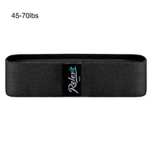 Load image into Gallery viewer, Yoga Resistance Bands Set Hip Loop Elastic Fitness Bodybuilding
