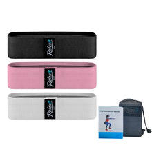 Load image into Gallery viewer, Yoga Resistance Bands Set Hip Loop Elastic Fitness Bodybuilding
